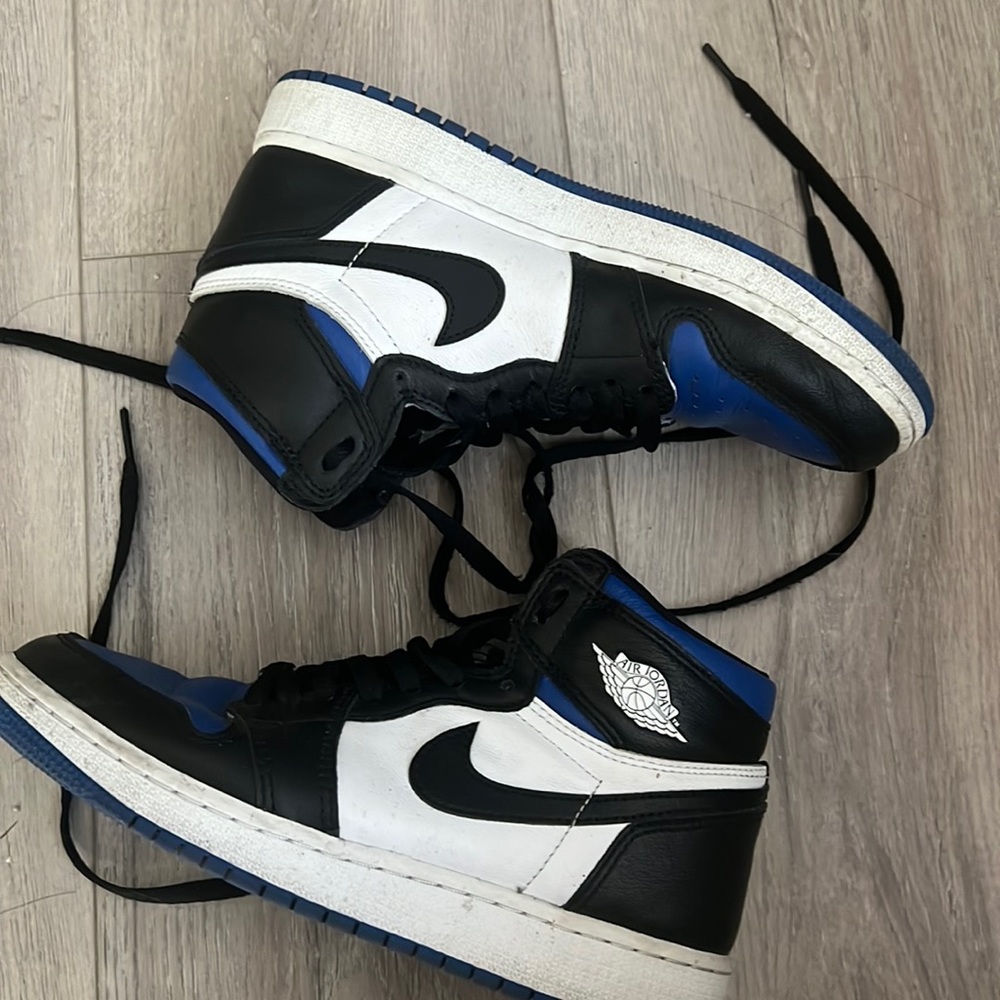 Jordan 1's